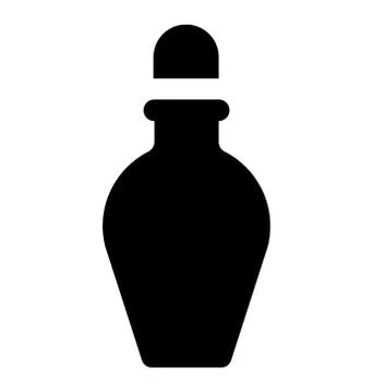 Nail Polish Lacquer Illustrazione stock