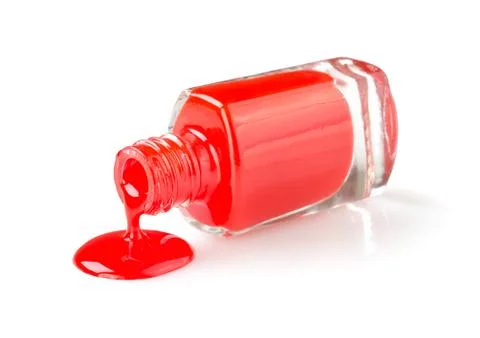 Nail polish Stock Photos