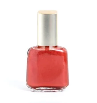 Nail polish Stock Photos