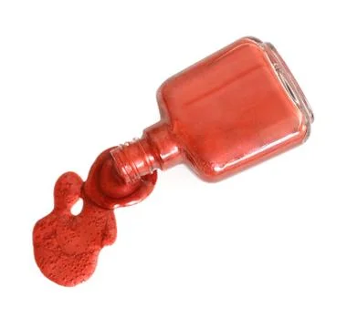 Nail polish Stock Photos