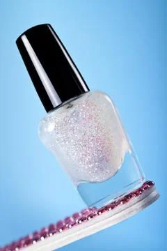Nail Polish Stock Photos