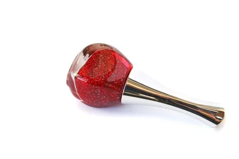 Nail polish Stock Photos