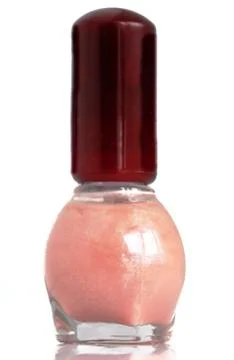 Nail polish Stock Photos