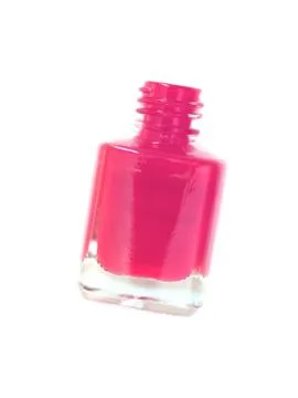 Nail polish Stock Photos