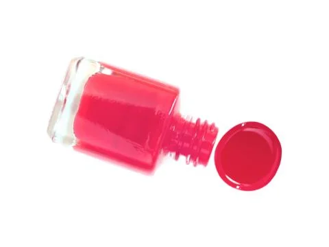 Nail polish Stock Photos