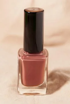 Nail polish Stock Photos