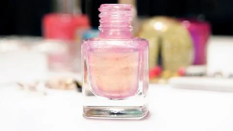 Nail Polish Stock Photos