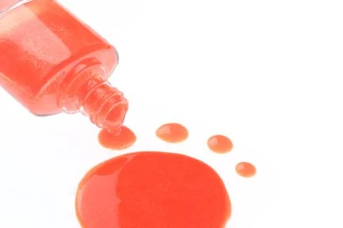 Nail polish Stock Photos