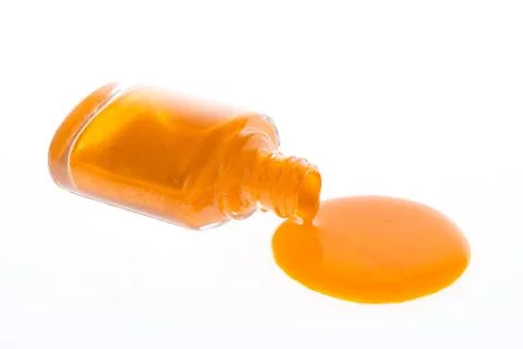 Nail polish Stock Photos