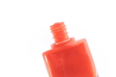 Nail polish Stock Photos