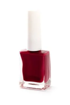 Nail polish Stock Photos