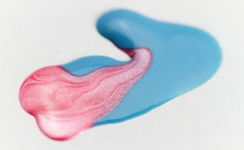 Nail polish Stock Photos