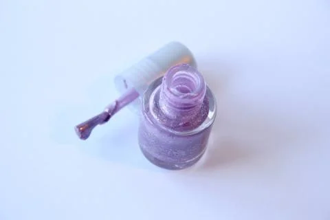 Nail Polish Stock Photos