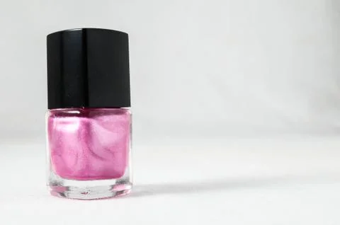 Nail Polish Foto stock