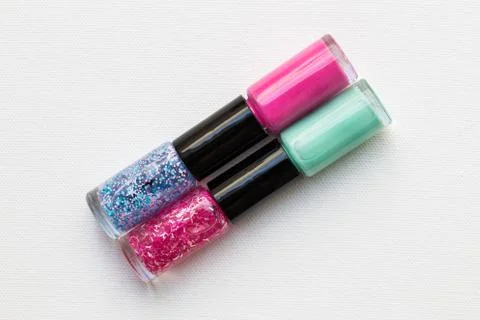 Nail Polish Stock Photos