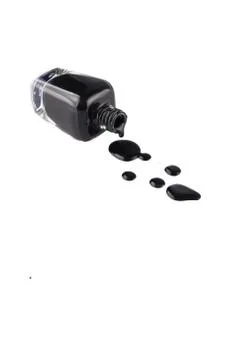 Nail polish Stock Photos