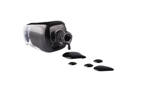 Nail polish Stock Photos