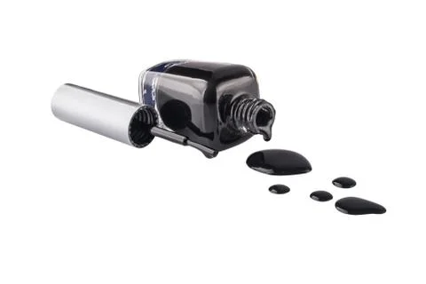 Nail polish Stock Photos
