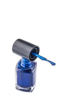 Nail polish Stock Photos