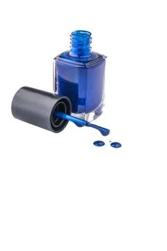 Nail polish Stock Photos