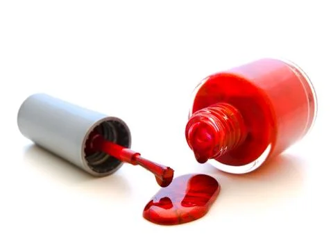 Nail Polish Stock Photos