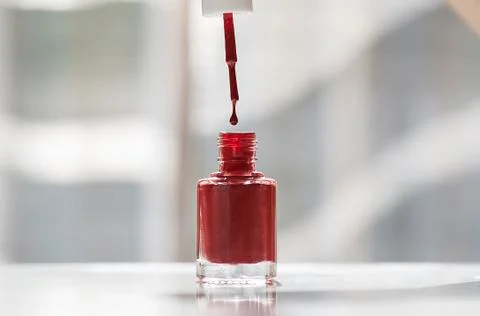 Nail Polish Stock Photos