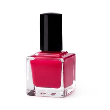 Nail polish Stock Photos