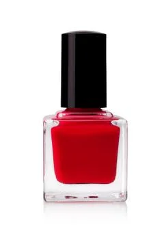 Nail polish Stock Photos