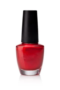 Nail polish Stock Photos