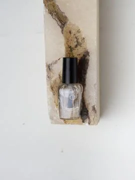 Nail polish 写真素材