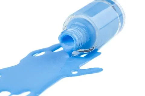 Nail polish Stock Photos