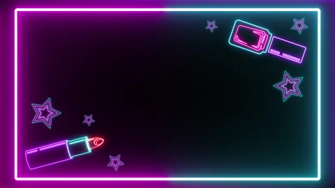 NAIL POLSIH RENDER VERTICAL Video stock 244145270