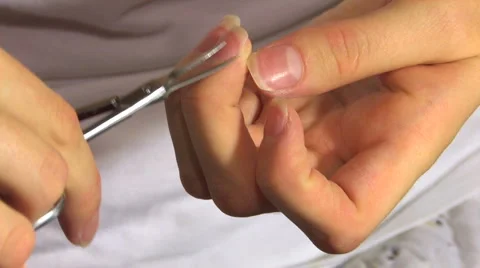 Nail salon Stock Footage 959674