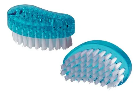 Nailbrush Stock Photos