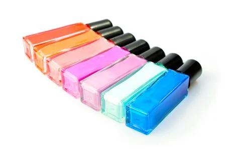 Nailpolish 写真素材