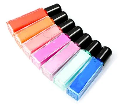 Nailpolish 写真素材