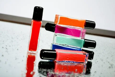 Nailpolish Stock Photos