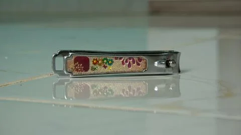 Nails Clipper Stock Photos