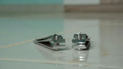 Nails Clipper Stock Photos