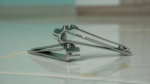 Nails Clipper Stock Photos