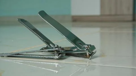 Nails Clipper Stock Photos