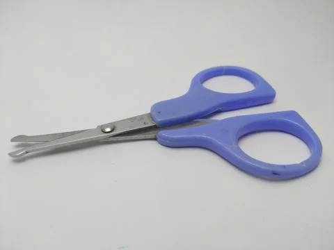 Nails Cut Stock Photos