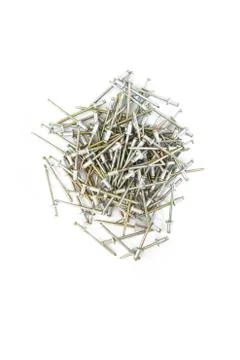 The nails Stock Photos