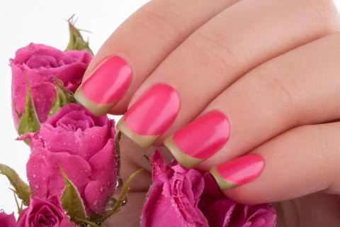 Nails Stock Photos