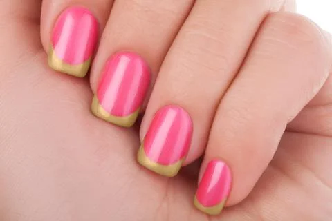 Nails Stock Photos