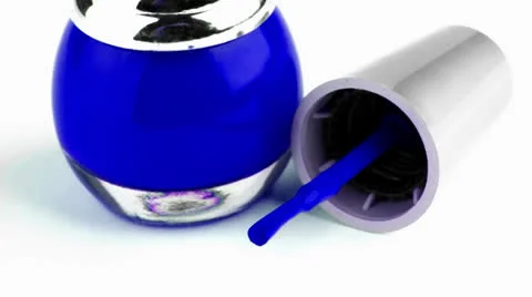 Nails polish Vídeos de archivo 25167087