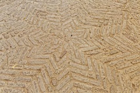 Nain old mosque ceiling Stock-Fotos