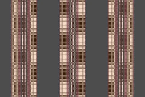 Naint texture vector pattern, proud fabric stripe seamless. Poyalty backgro.. Illustrazione stock
