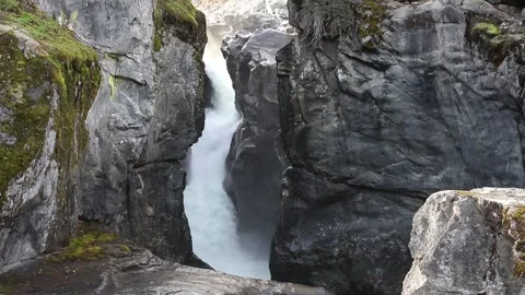 Nairn falls Stock Footage 140077429