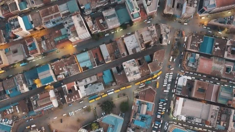 Nairobi-drone-9 Stock Footage 105362842